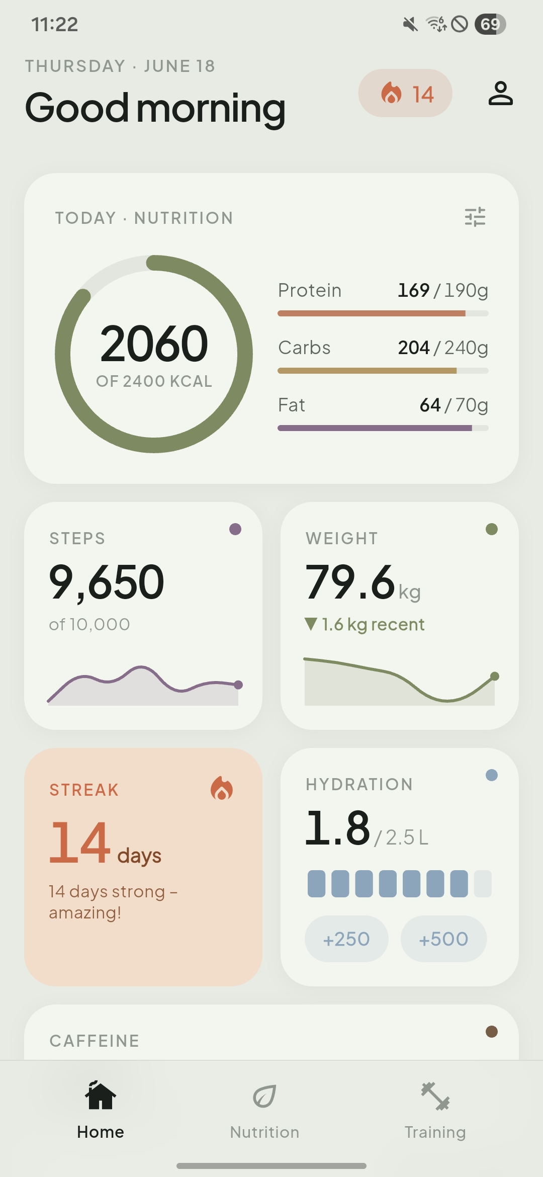 Stervit Screenshot 1