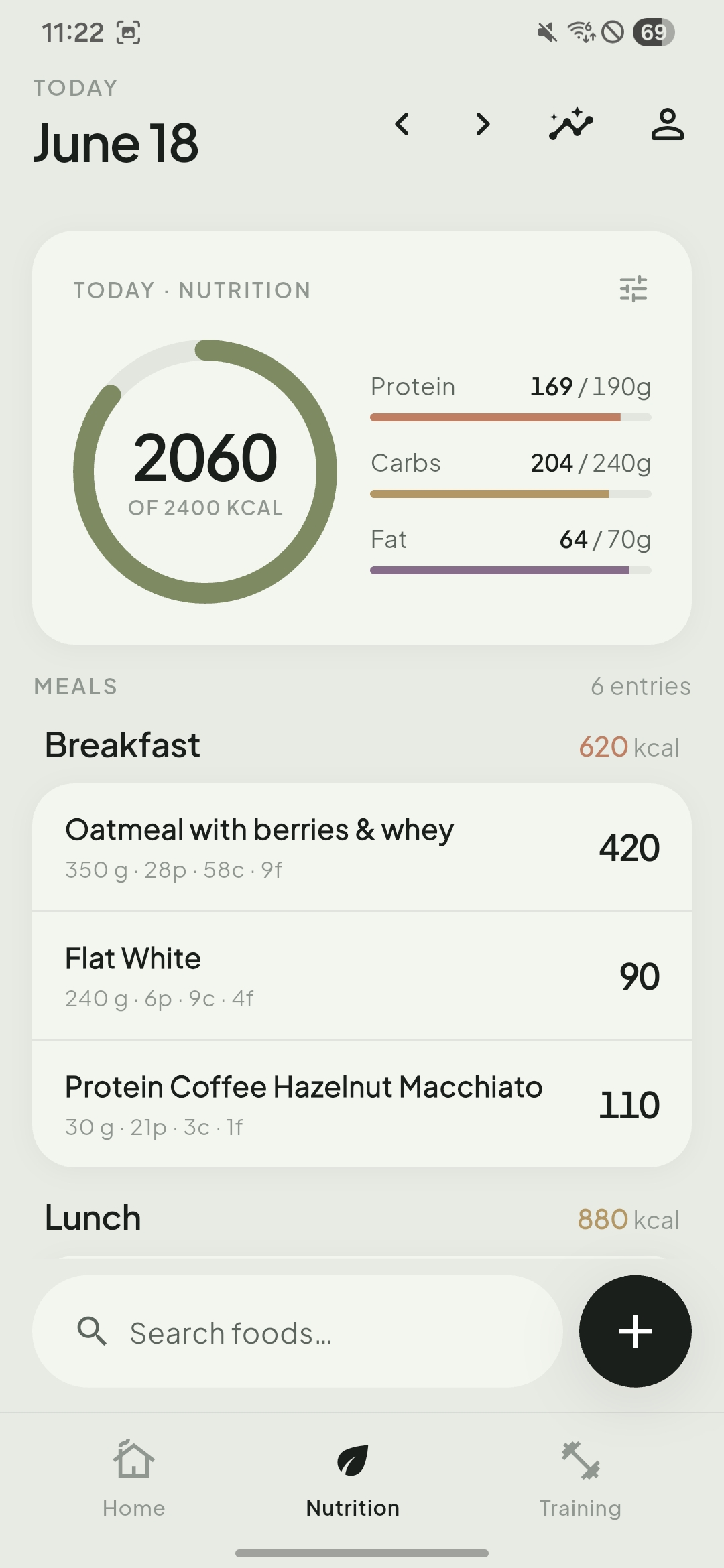 Stervit Screenshot 2